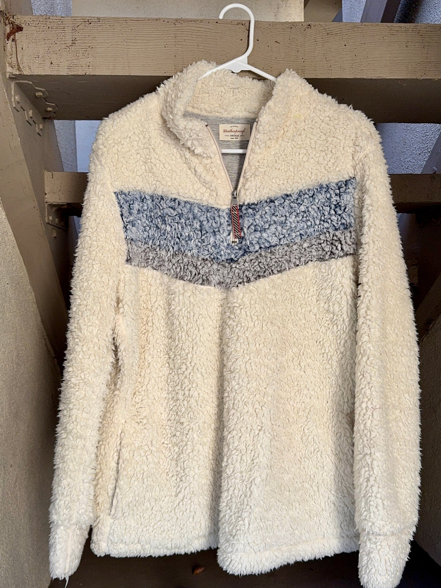 Vintage Original Weatherproof sweater