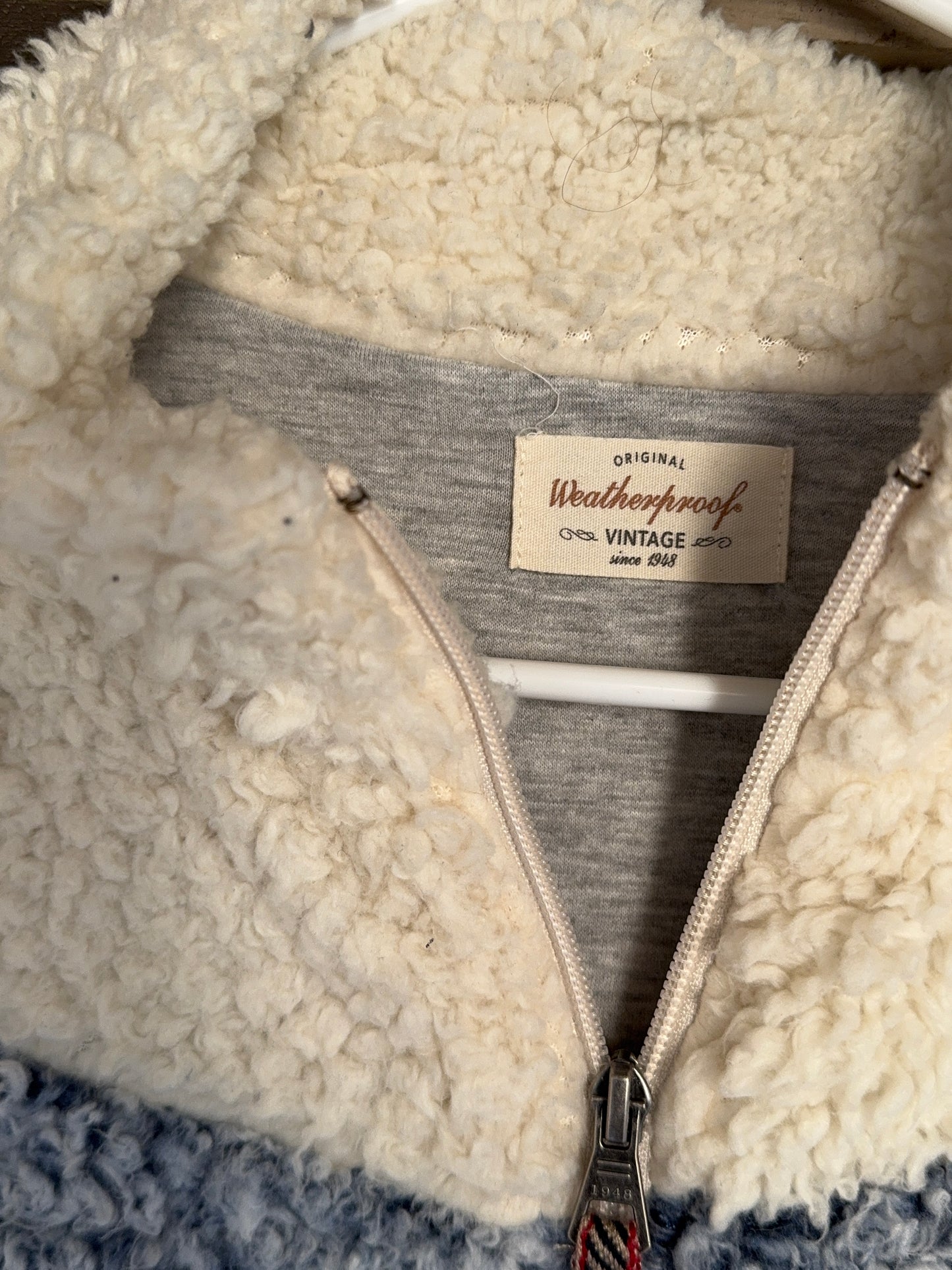 Vintage Original Weatherproof sweater