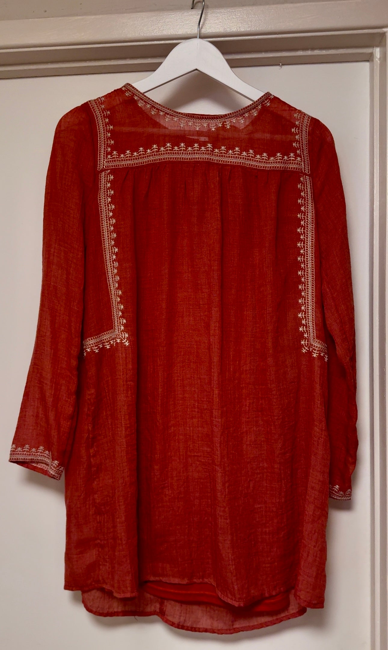 Mystic Prysm Bohemian-Style Dress